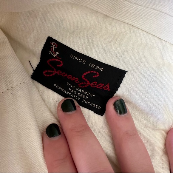 Vintage Check trousers - Picture 7 of 8